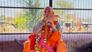 (22.03.26) Лекция по "Шри Чайтанья-чаритамрита"  Мадхйа-лила 22.16 (Вриндаван)