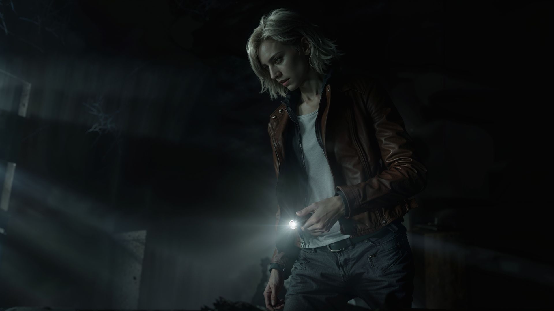 Resident Evil Requiem часть 01