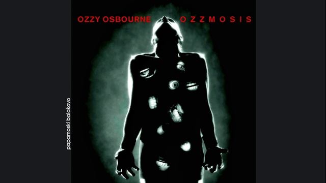 Ozzy Osbourne - My Jekyll Doesn`t Hide, 1995 Ozzmosis (papamoski balakovo)