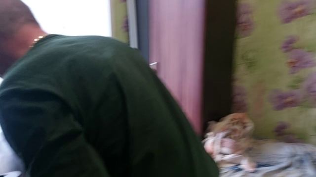 Алексей добрая душа. С Великой субботой!