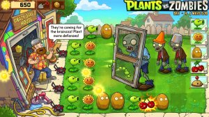 Растения против зомби-2 PvZ Plants vs Zombies