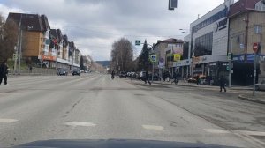 Прокатимся, что ли...