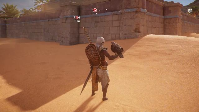 Assassin's Creed. Origins. Стрим. Доп. квесты