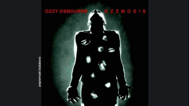 Ozzy Osbourne - Tonorrow, 1995 Ozzmosis (papamoski balakovo)