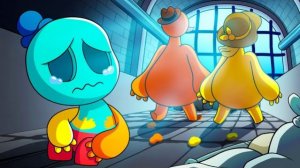 ИСТОРИЯ ДОУИ! ЕГО БРОСИЛИ В ДЕТСТВЕ! ГРУСТНАЯ ИСТОРИЯ МУЛЬТИК ПРО POPPY PLAYTIME ПЕРСОНАЖА