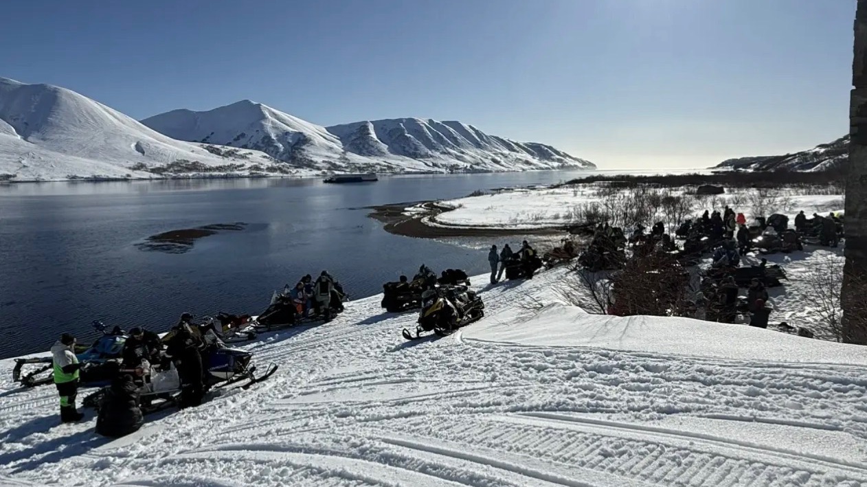Бечевинка. Заброшенный военный гарнизон. 22.02.2026