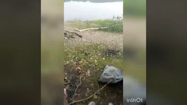 обзор баньки на природе пятой фермы