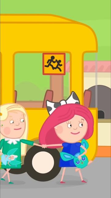 Что делает Смарта в садике каждое утро? #детскийканал #мультик #смарта