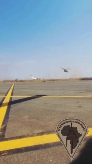 Африканский Корпус. Авиация в небе над Африкой.