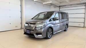 Honda Stepwgn, 2017 год