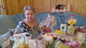 БУДЕМ СМОТРЕТЬ ПОКУПКИ И МЕРЯТЬ ОБНОВКИ.