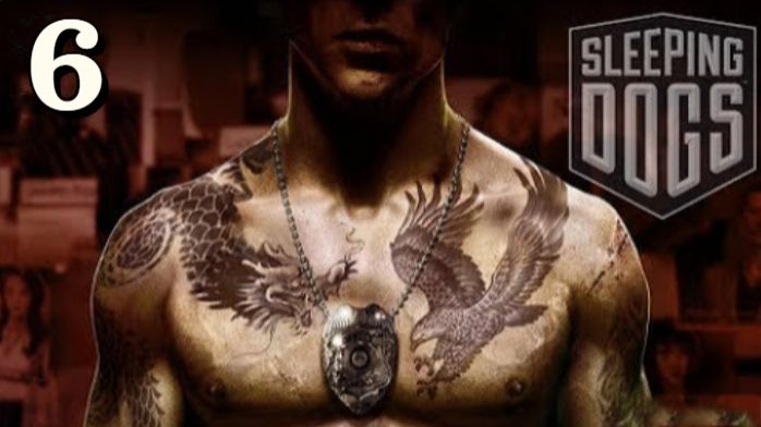 «Sleeping Dogs Кровавые узы — Серия 6».