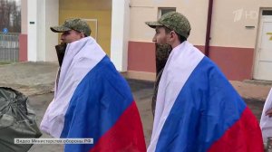 Россия и Украина провели обмен пленными по формуле "175 на 175".