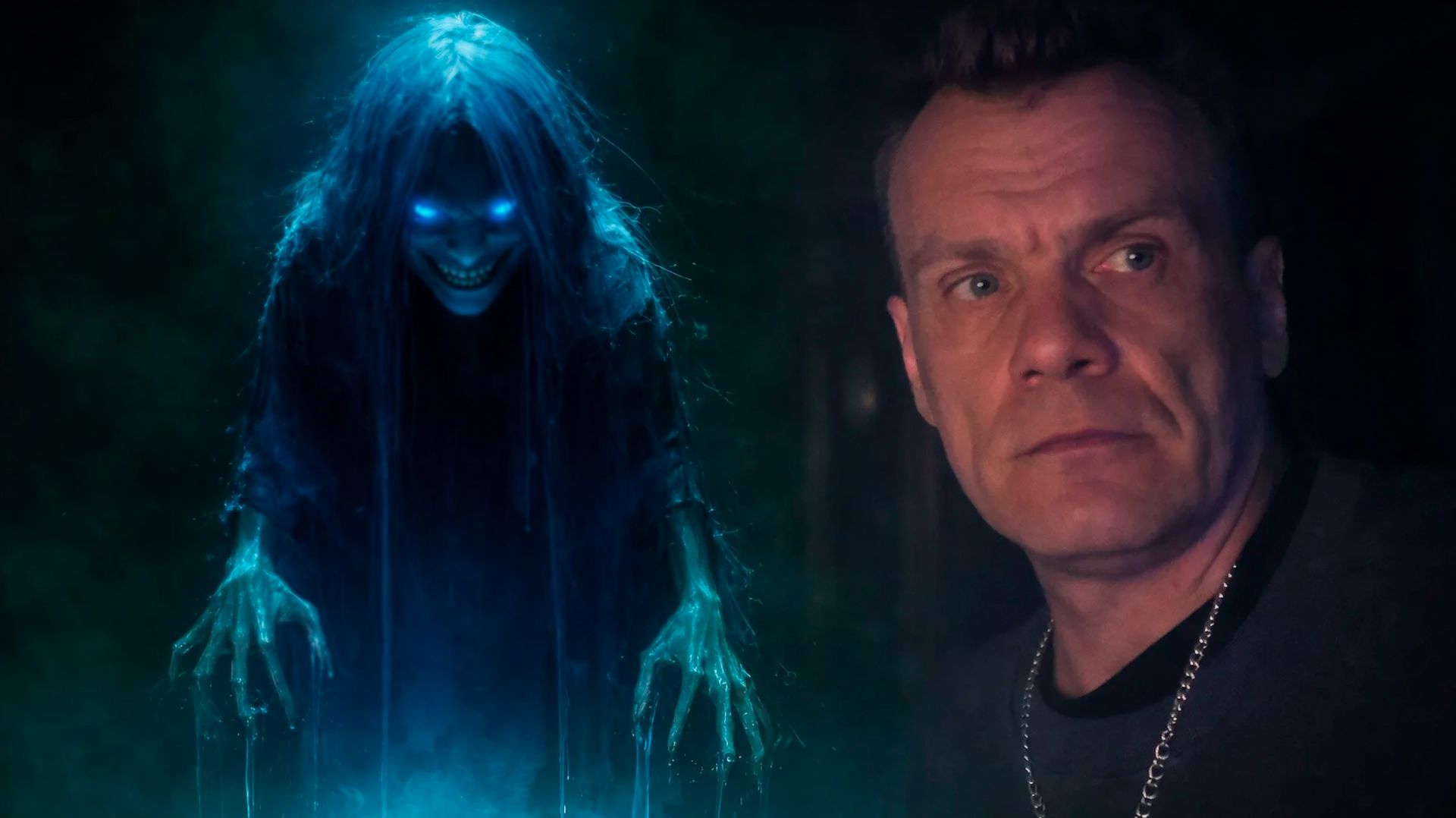 В паранормальной квартире Тамары Ивановны часть 2 (Тизер)