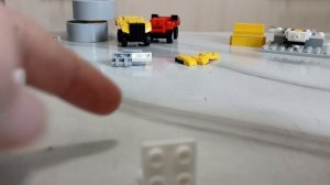 туториал LEGO 4 часть