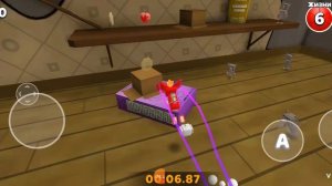 как спасти всех медведей в гигантском доме в сба