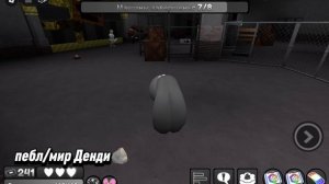 какао мир денди