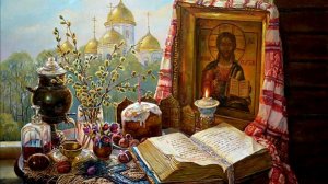 Пасха. Дореволюционные открытки