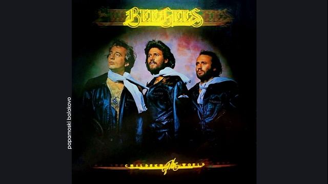 Bee Gees, The - The Way It Was, 1976 Children Of The World (papamoski balakovo)