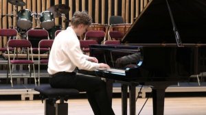 Франсис Пуленк -  Импровизация No15 на тему "Hommage" Эдит Пиаф