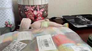 Покупочки, процесс, поездка в Чистяковскую рощу.