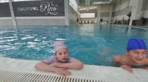 Санаторий Русь город Геленджик