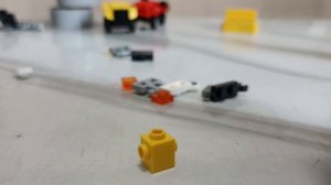 туториал LEGO 3 часть