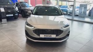 Ford Focus Sedan  2026 обзор
