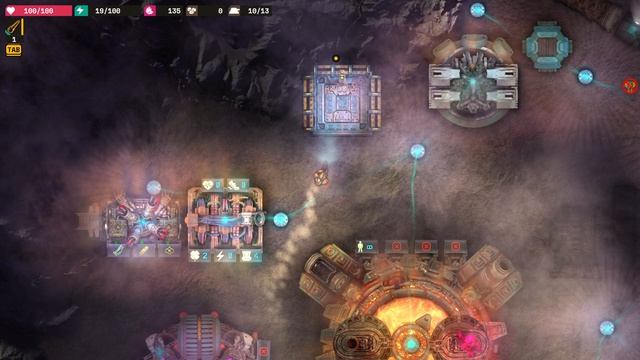 Lumencraft прохождение серия 12