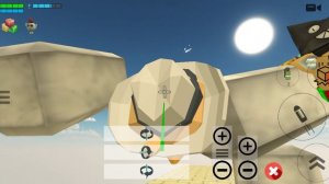 я с котаном vs пушинка10К