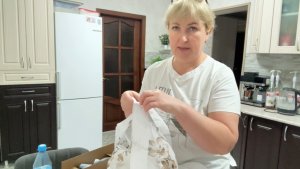 Погода испортилась ❄️. Покупки.