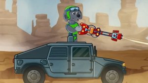 Щенячий Патруль. Спасатели