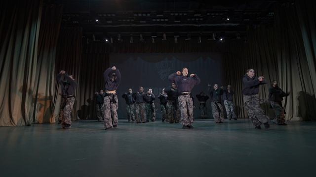79. Armored Fam	 | Пушкино | Pushkino Dance Open 2026 | #pushkinodanceopen2026
