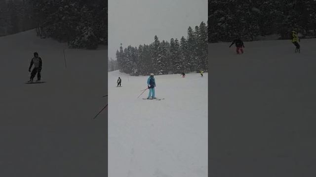 Архыз..как вам погодка