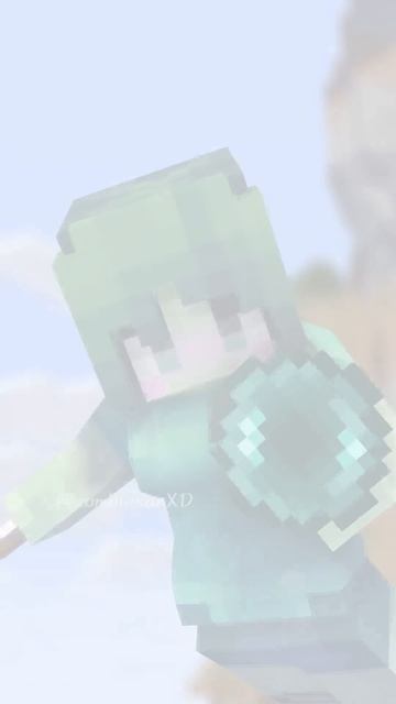 Реальность телепорта - майнкрафт анимация #shorts