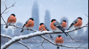 Зимний город (Стихи А.Иванихин)