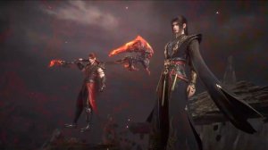 Расколотая битвой синева небес - 5 сезон 196 серия (превью)