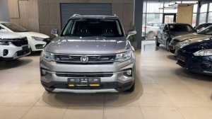 Changan CS35 Plus I, 2019 г.