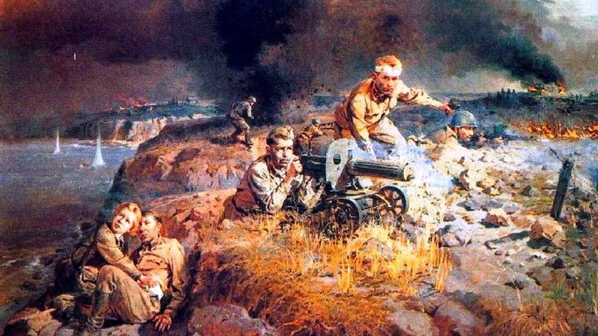 Булат Окуджава - Мы за ценой не постоим