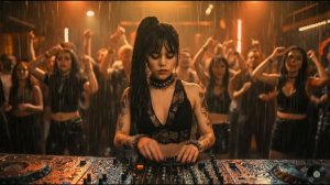 ADDAMS  Dark Tech House  Underground Tech Mix  Dark Hypnotic Journey №4