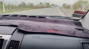 Дорога от границы Узбекистана в сторону Душанбе 03.04.2026 🇹🇯