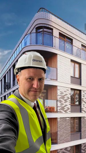 ЖК «GloraX ЭКОСИТИ» видео обзор 1 ком., и 2 ком. квартиры