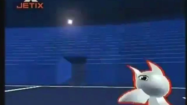 Заставка jetix - Галактический футбол