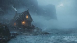 THE SHACK ｜ Ethereal Ocean Ambient Music - Fantasy Ambience for Deep Calm & Soothing Relaxation-(108