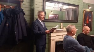 Морозов Ростислав РУКИ ВОЗНЕСУ Читает Автор