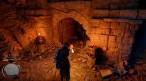 Тайная комната золотых ровнин Crimson Desert