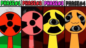 INCREDIBOX SPRUNKI: ВСЕ ФАЗЫ НОВОГО ОС POISON BALL! ☠️⚽✨ ОТ 1 ДО 4! 🚀🌀