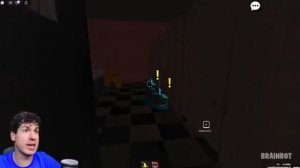 Не ешь сладкую вату ночью ❌️ в роблокс