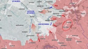 Фронтовая сводка 11 апреля 2026