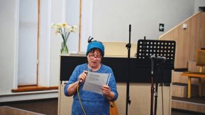 Стих - "Белокрылый Ангел Гавриил..." | Христианские стихи